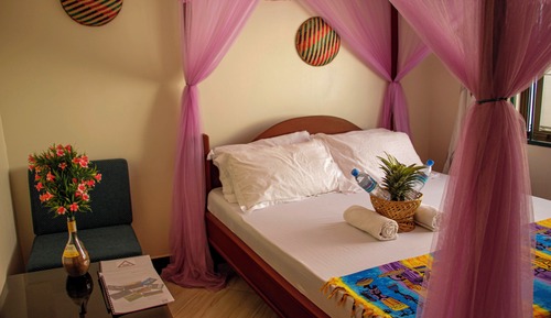 Economy Double Room, 1 Bedroom