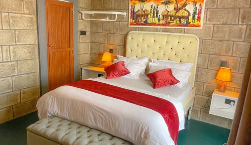 Signature Double Room