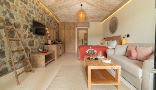 Deluxe Double Room, Mountain View
