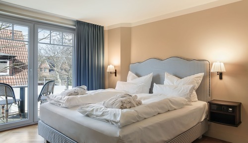 Comfort Studio Suite, Balcony