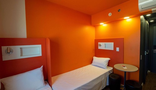 Superior Room, 2 Twin Beds, Ocean View