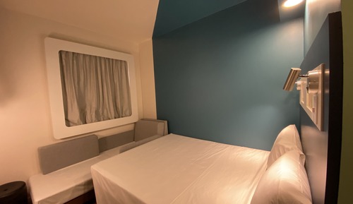 Standard Room, 1 Double Bed with Sofa bed