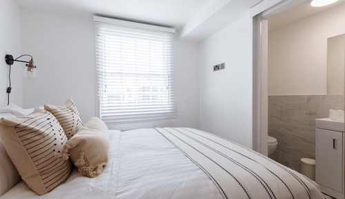 Luxury Apartment, 1 Double Bed