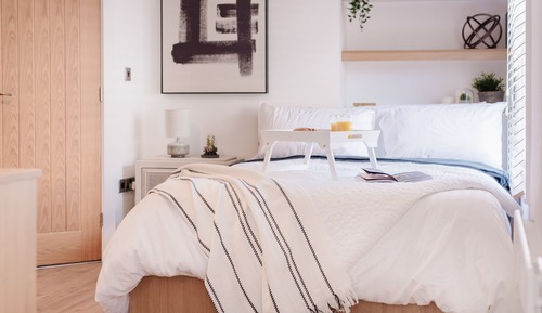 Luxury Apartment, 1 Double Bed