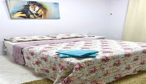 Economy Double Room