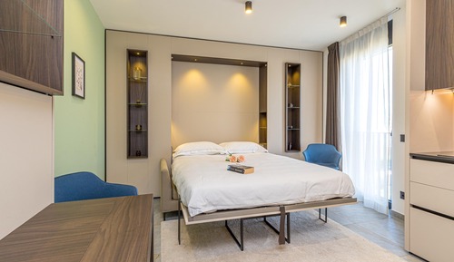 Family Studio (ICON H 203 Suite Micro-Living)