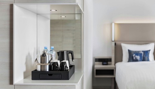 Junior Suite, 1 King Bed