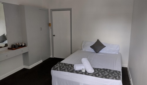 Double Room, Shared Bathroom