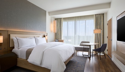 Traditional Room, 1 King Bed