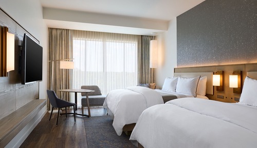 Traditional Room, 2 Queen Beds