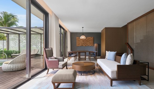 Villa, 2 Bedrooms, Non Smoking