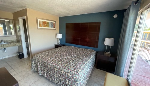 Deluxe Single Room, 1 King Bed, Non Smoking
