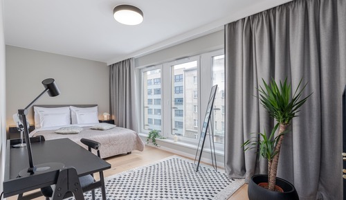 Executive Apartment, 3 Bedrooms