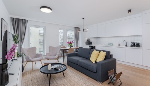 Executive Apartment, 2 Bedrooms