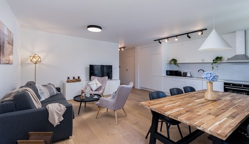 Deluxe Apartment, 1 Bedroom