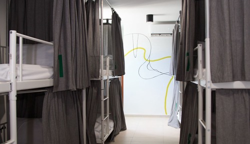 Standard Shared Dormitory, Mixed Dorm
