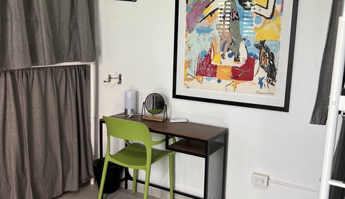 Standard Shared Dormitory, Women only
