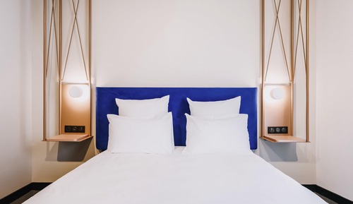 Standard Room, 1 Double Bed