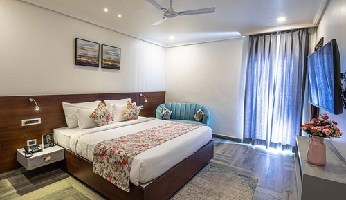 Classic Single Room