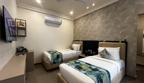 Executive Twin Room