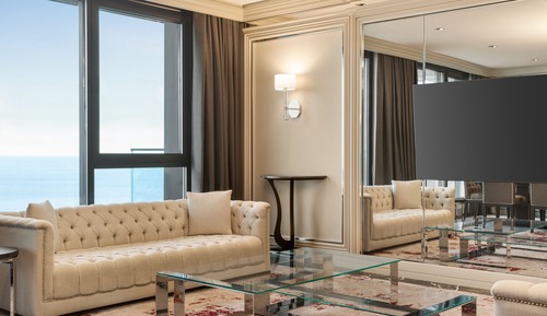 Presidential Suite, 1 King Bed