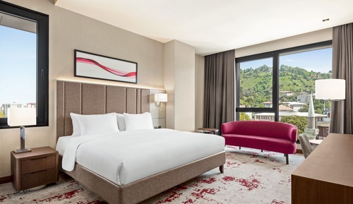 Family Suite, 1 King Bed
