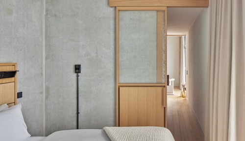 One Bedroom Suite