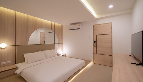 Superior Double or Twin Room
