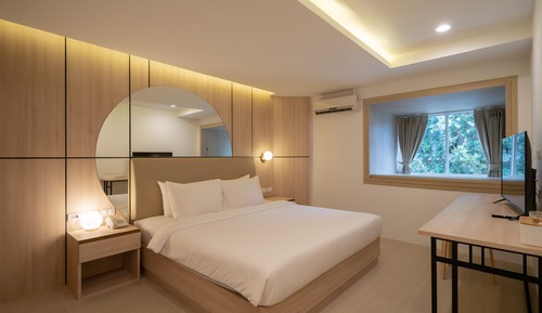 Senior Double Room