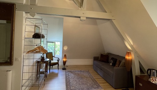 Premium Quadruple Room
