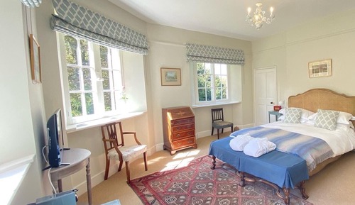 Double Room (Bedroom 2)