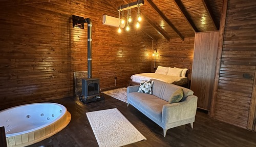 Deluxe Tree House