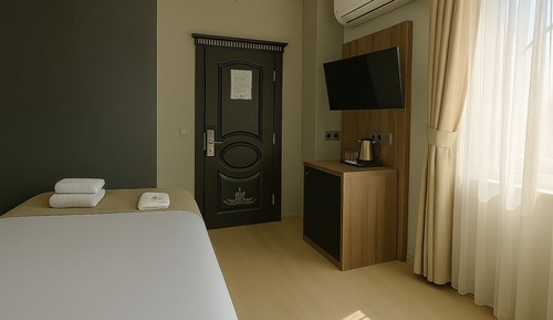Standard Single Room