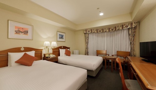 Superior Twin Room, Smoking