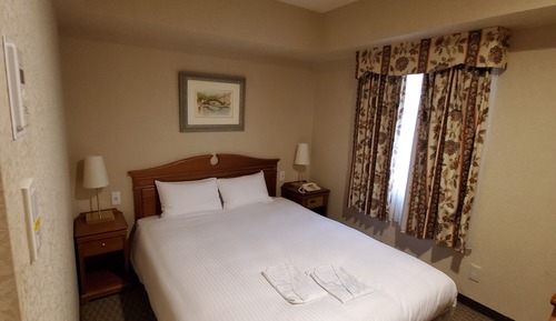 Moderate Double Room, Non Smoking