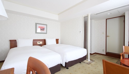 Moderate Twin Room, Non Smoking