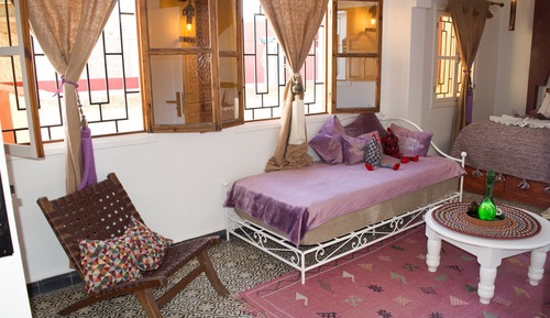 Family Quadruple Room