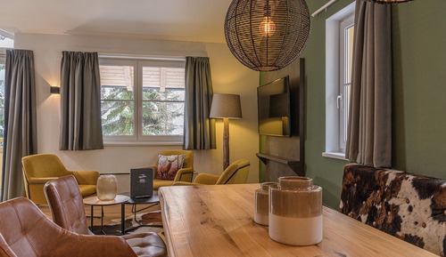 Family Apartment