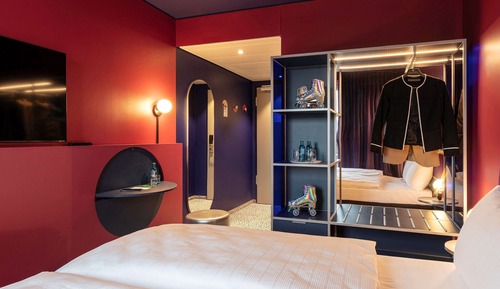 Standard Room, 2 Twin Beds
