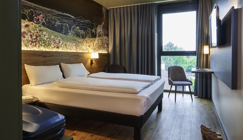 Standard Room, 2 Twin Beds