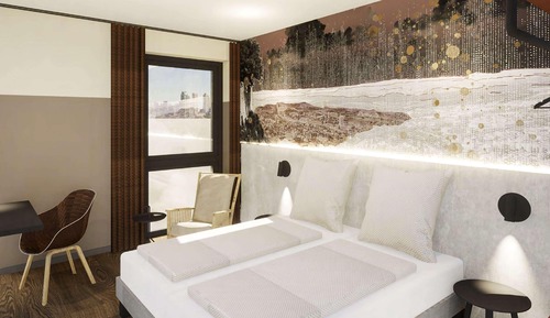 Family Room, Multiple Beds (1 DoubleBed&BunkBed, Max.80kg/bed)