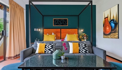 Executive Room, Garden View