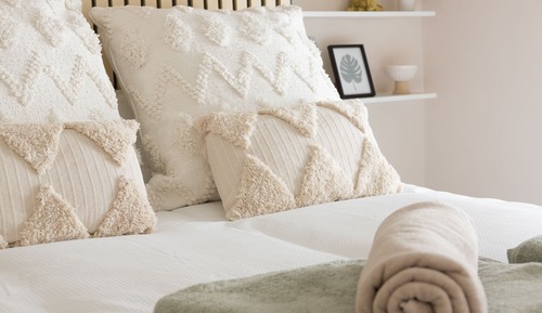 Deluxe House, Private Bathroom