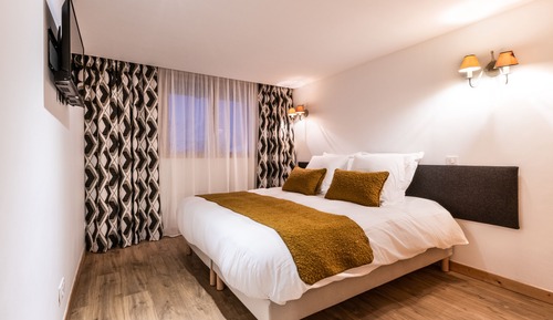 Classic Double Room, Mountain View