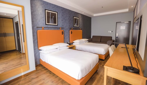 Room, 2 Double Beds
