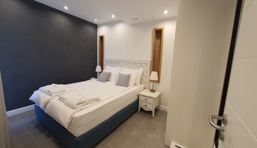 Superior Apartment, 1 Queen Bed with Sofa bed