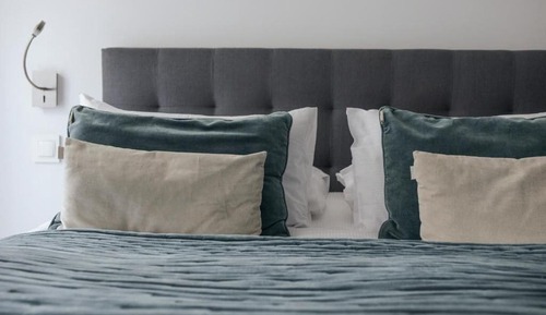 Junior Suite, Balcony