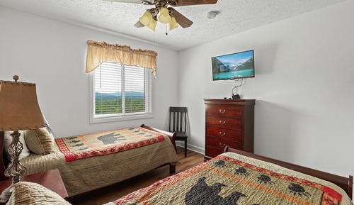 Condo, Multiple Beds, Balcony, Mountain View (#E208 - No Pets Allowed)