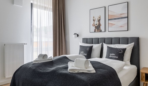 Two-Bedroom Suite with Terrace