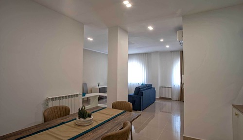 Classic Apartment, Sea View (Laterale)